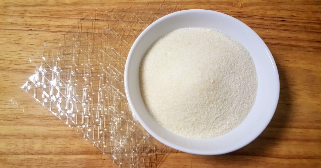 gelatine go for good food gezond