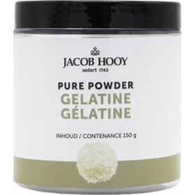 go for good food gelatine darmgezondheid